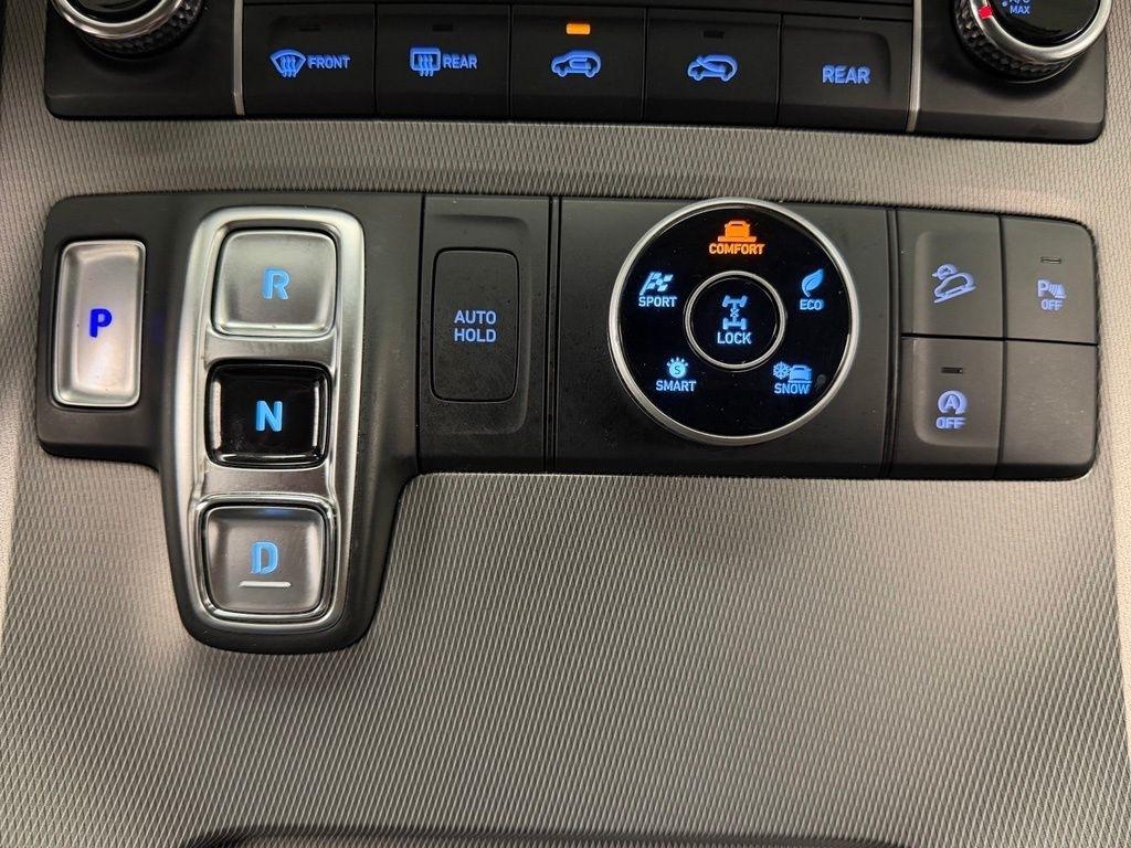 Hyundai Palisade  2020