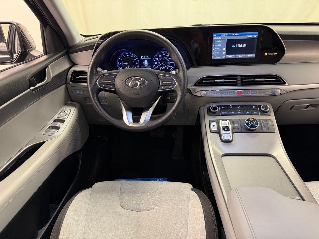 Hyundai Palisade  2020