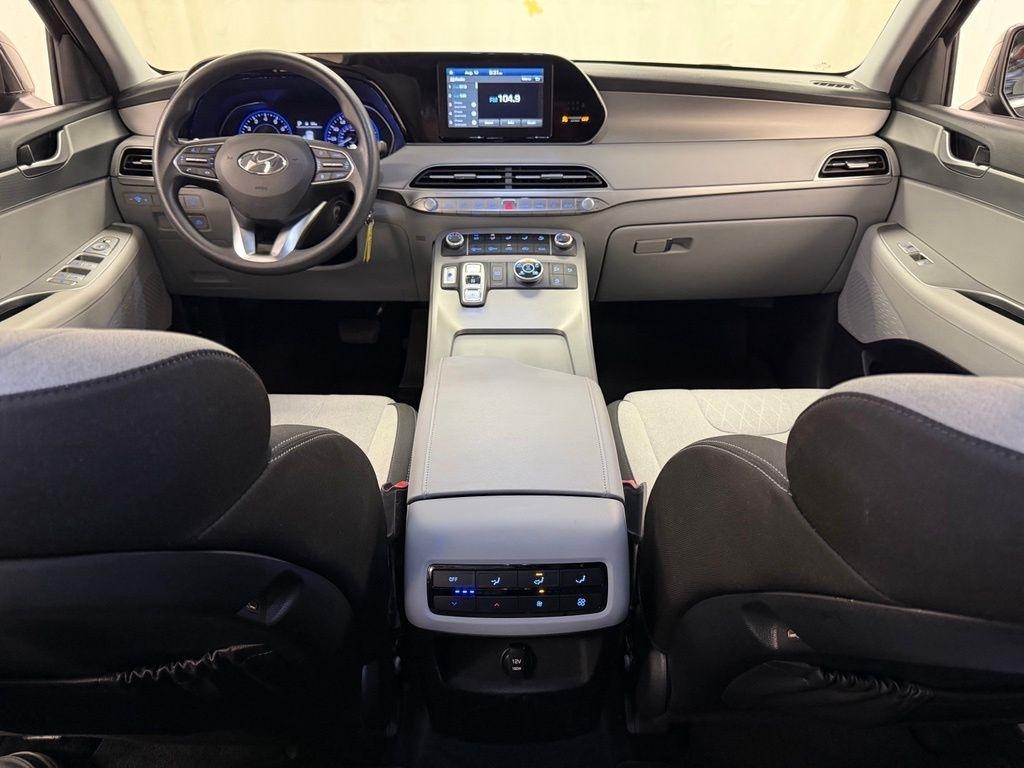 Hyundai Palisade  2020