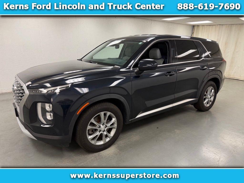 2020 Hyundai Palisade 