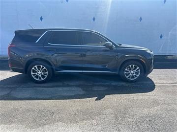2020 Hyundai Palisade 