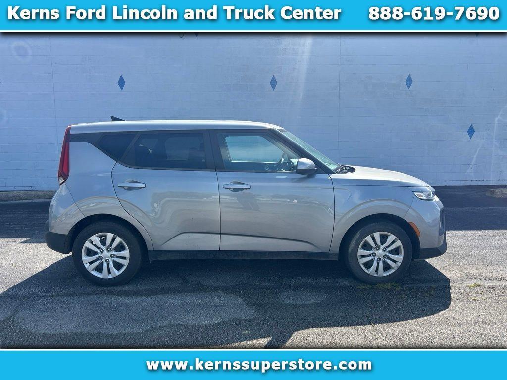 Kia Soul  2022