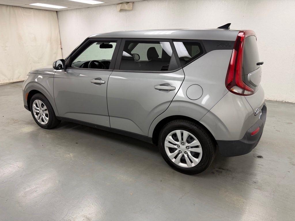 Kia Soul  2022