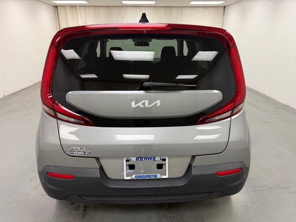 Kia Soul  2022