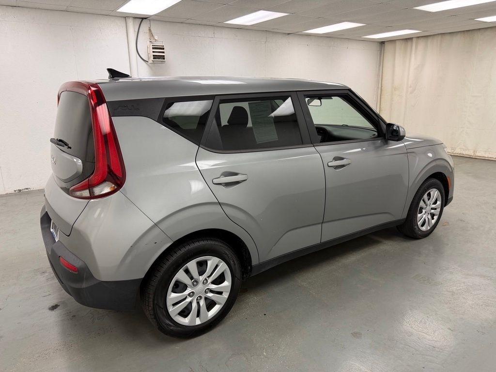 Kia Soul  2022