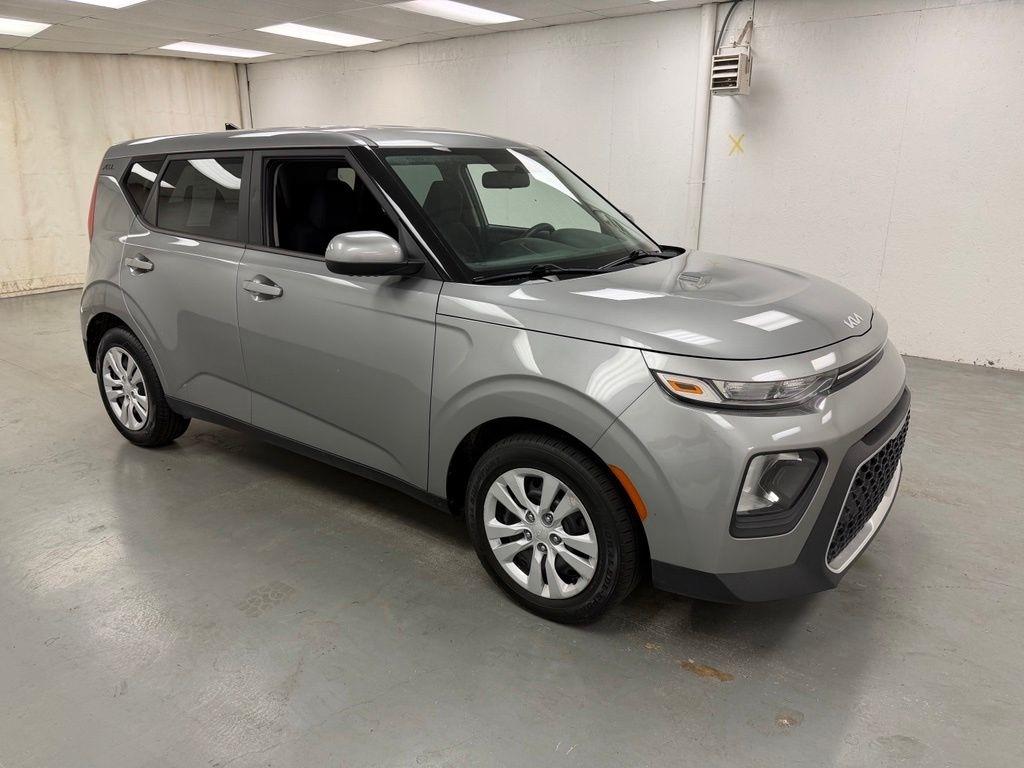 Kia Soul  2022