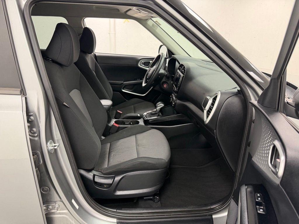 Kia Soul  2022