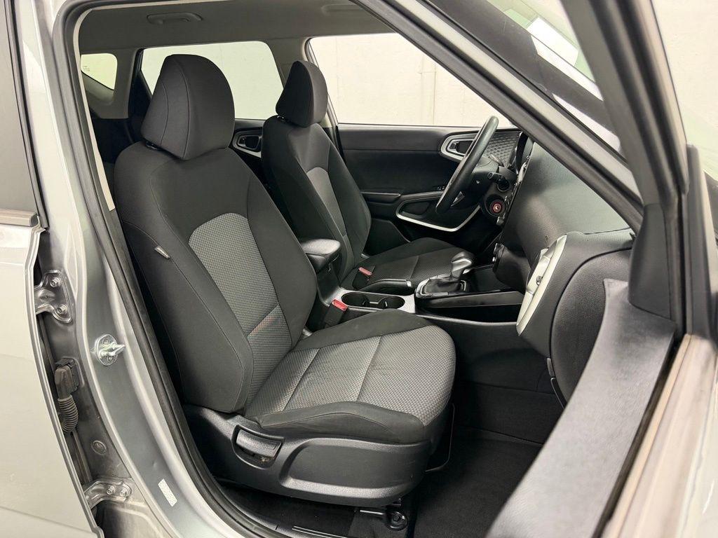 Kia Soul  2022