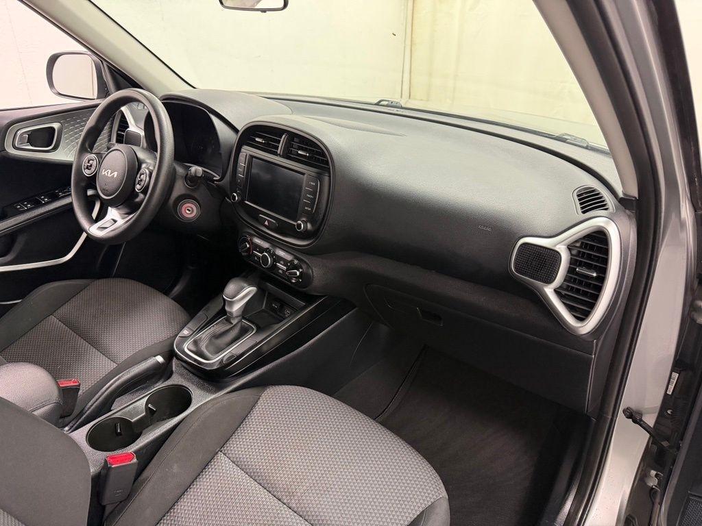 Kia Soul  2022