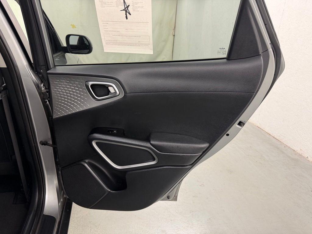 Kia Soul  2022