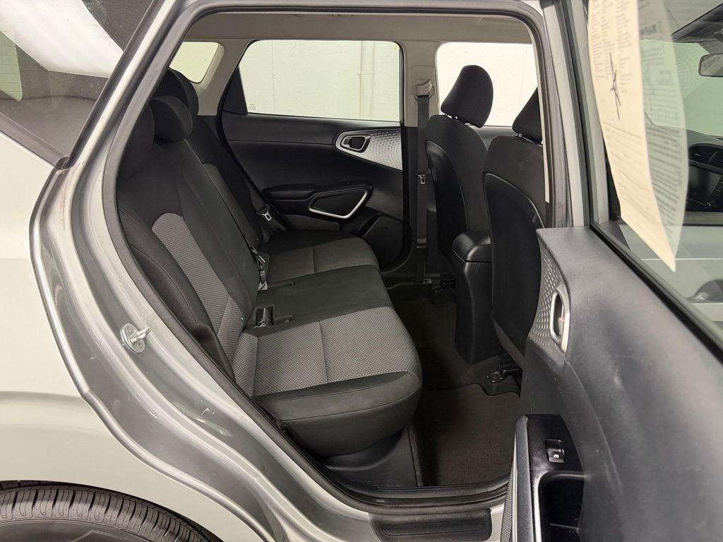 Kia Soul  2022