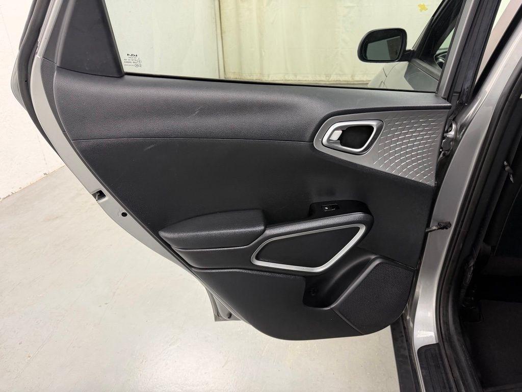 Kia Soul  2022