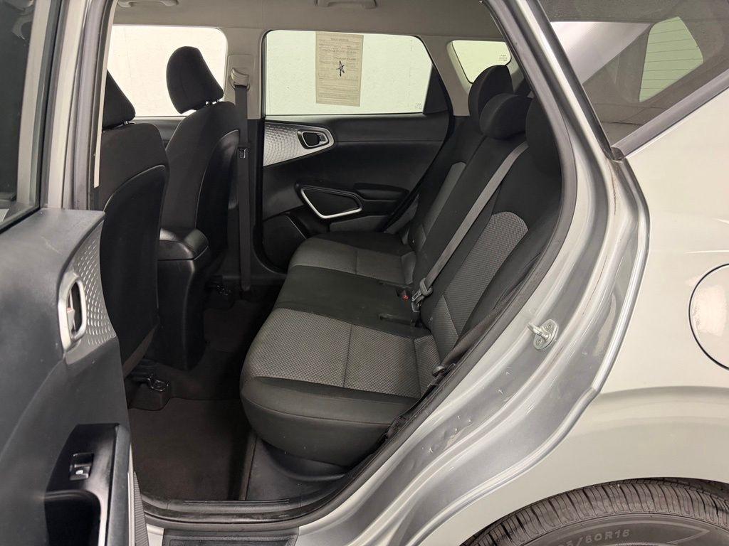 Kia Soul  2022