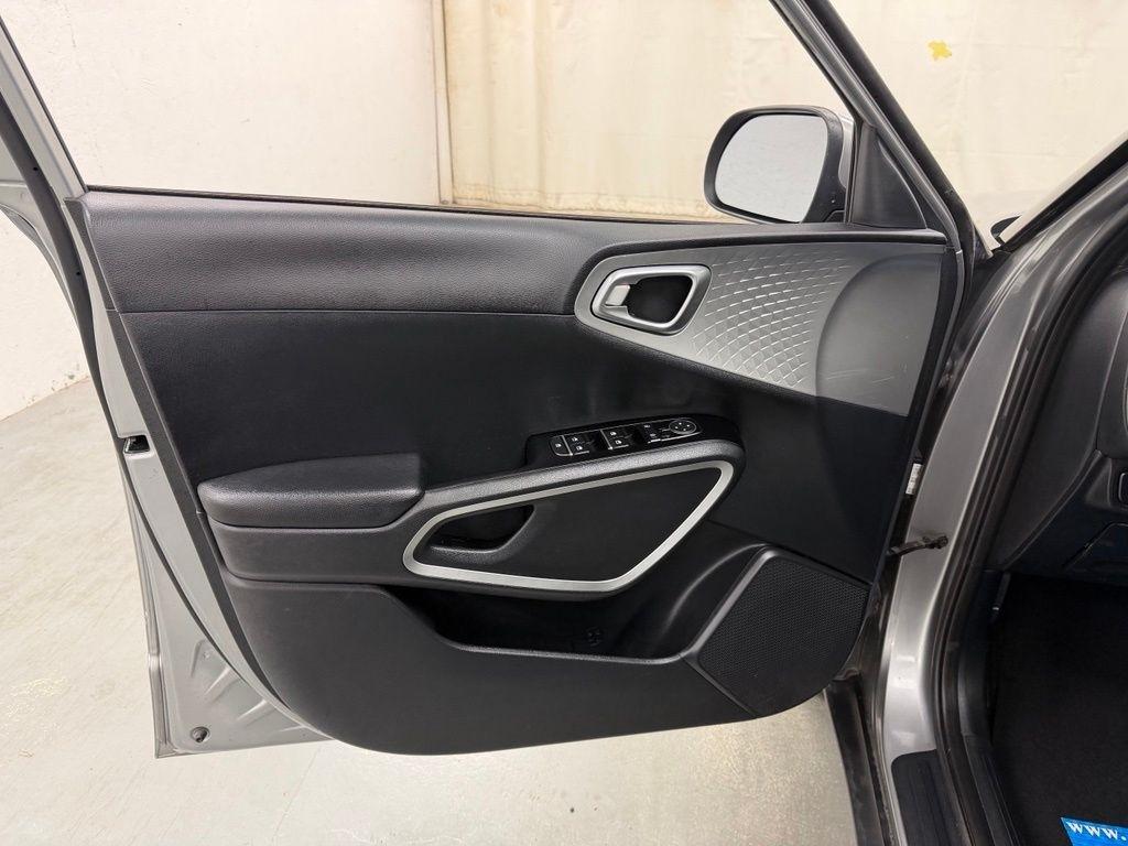 Kia Soul  2022
