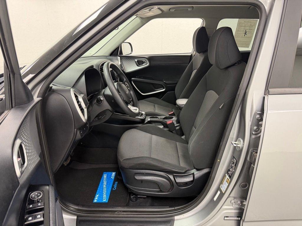 Kia Soul  2022