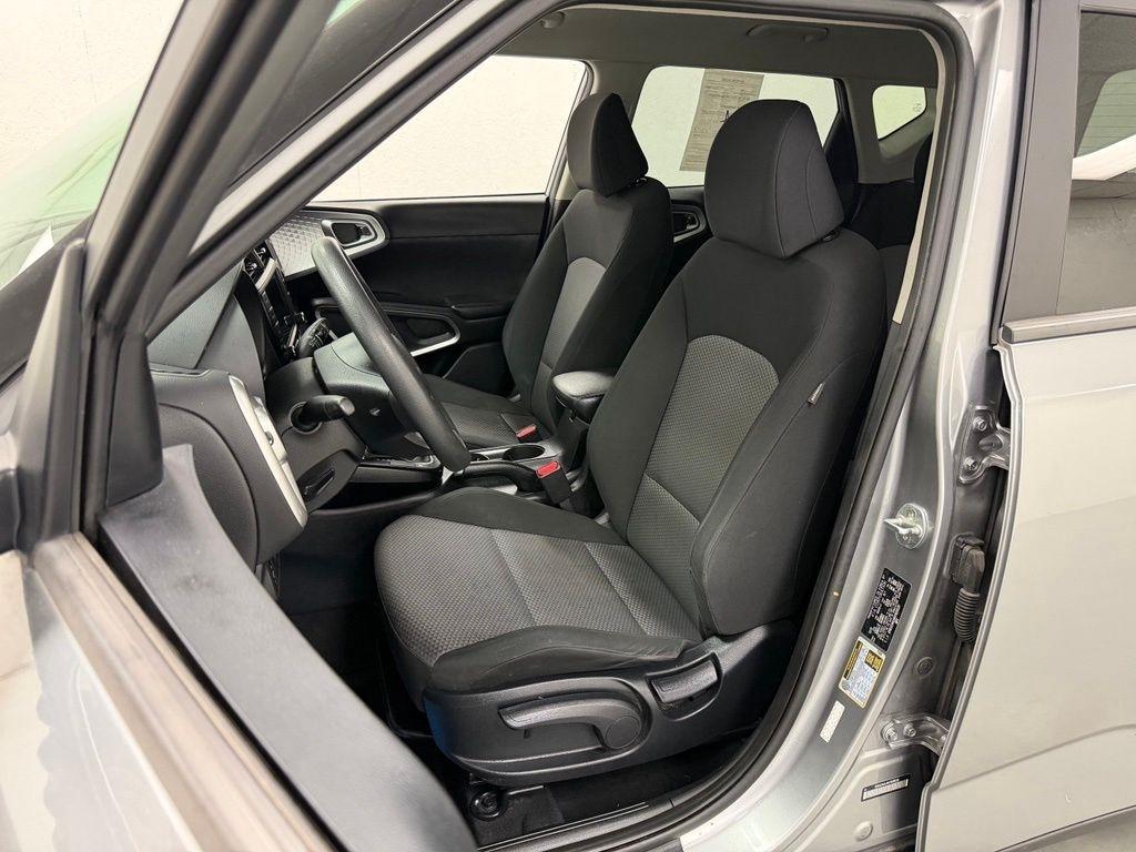 Kia Soul  2022