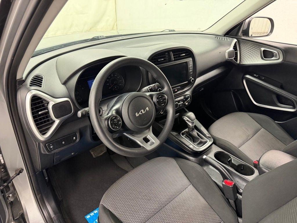 Kia Soul  2022