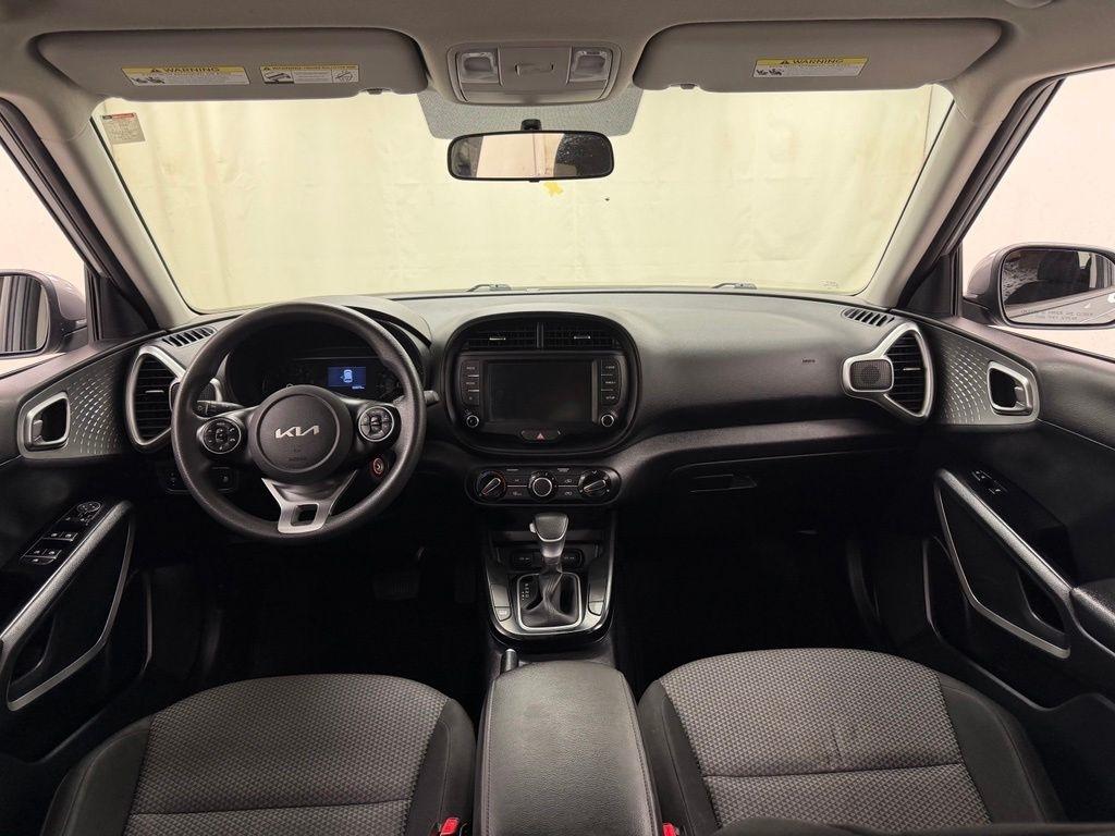 Kia Soul  2022