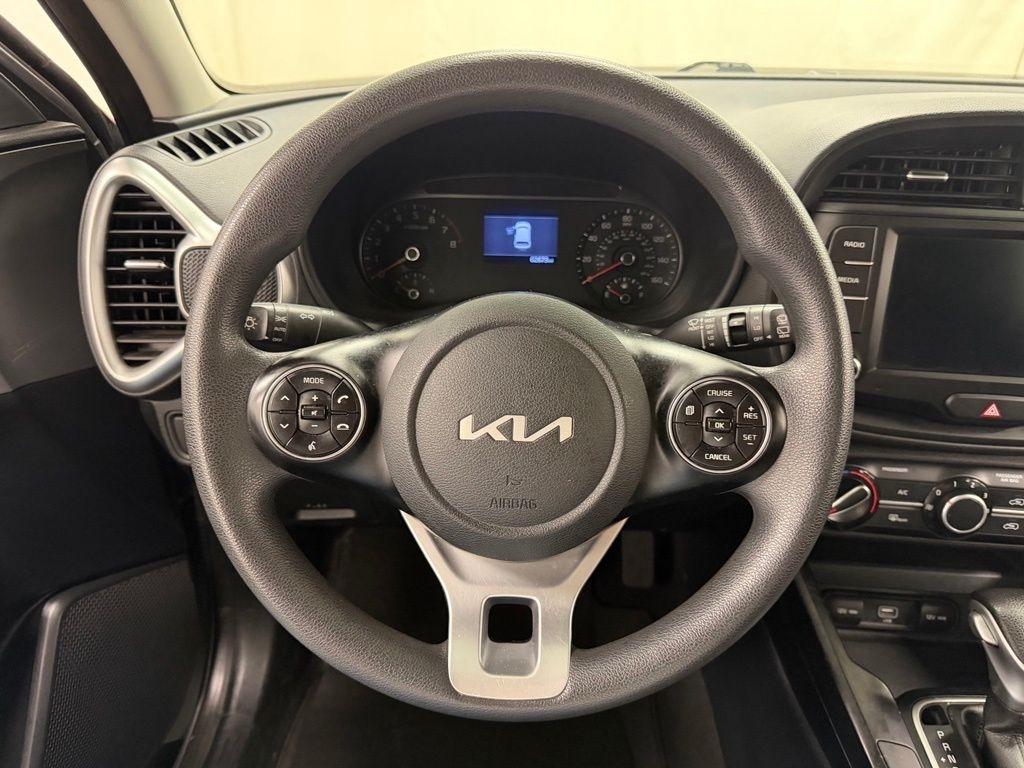 Kia Soul  2022