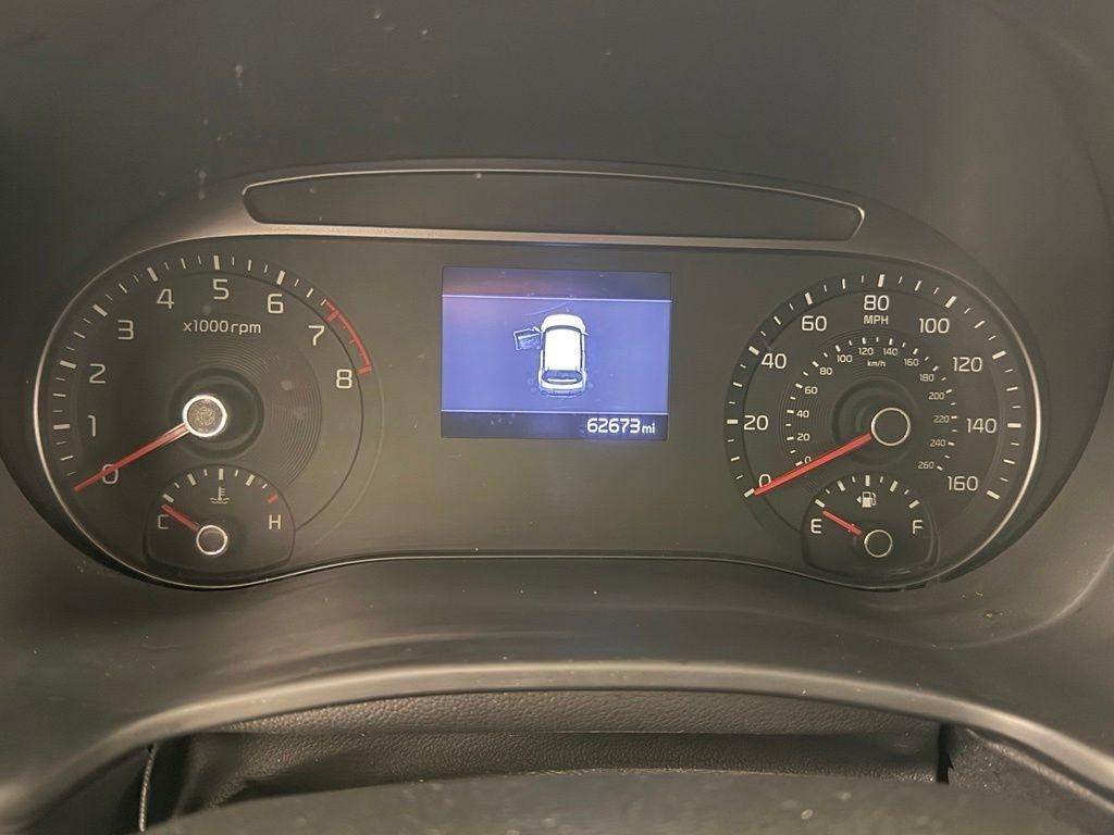 Kia Soul  2022