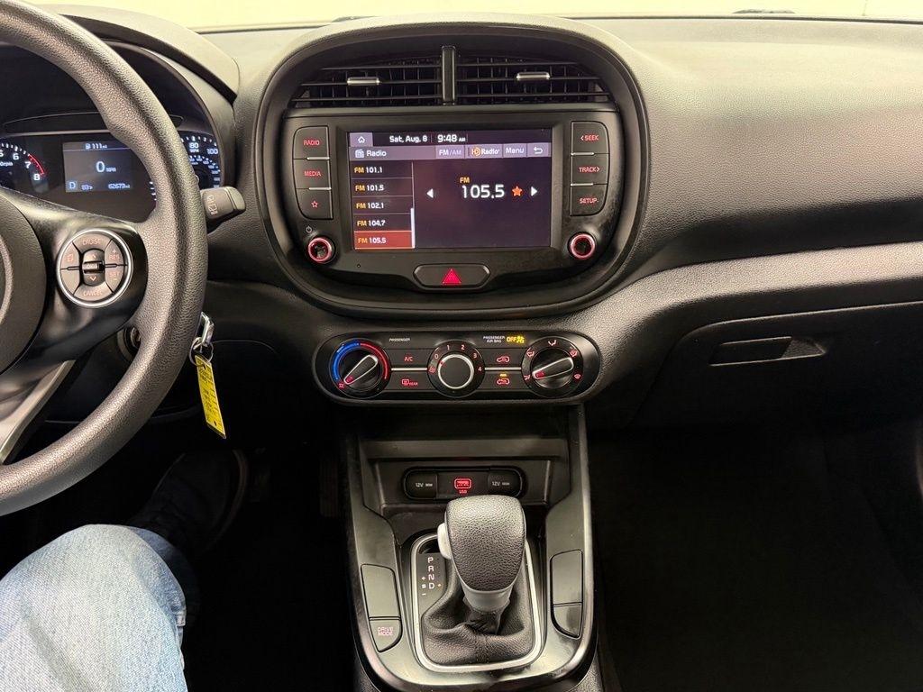 Kia Soul  2022
