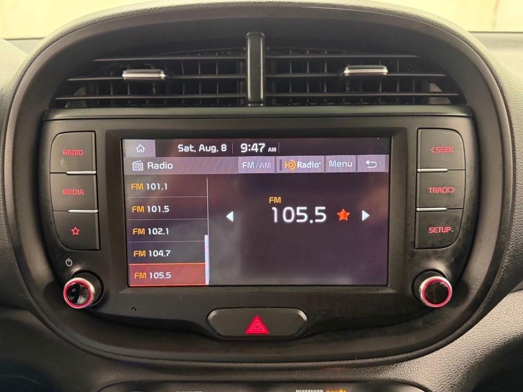Kia Soul  2022