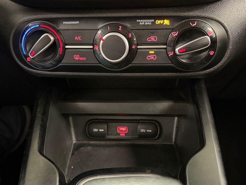 Kia Soul  2022