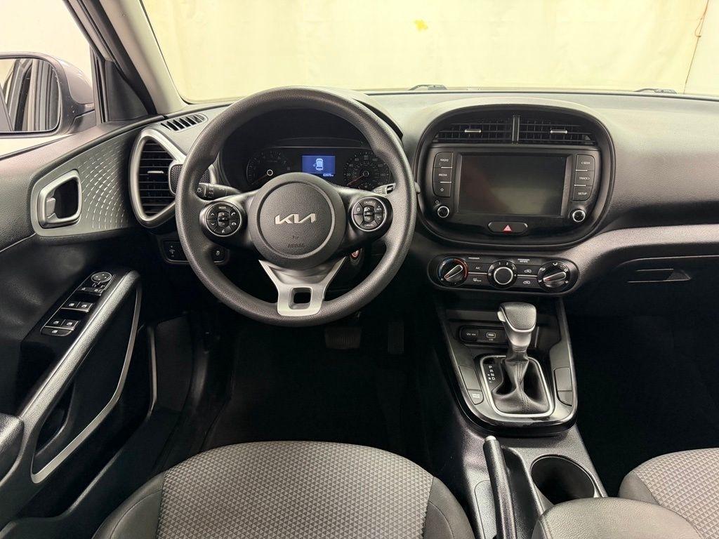 Kia Soul  2022