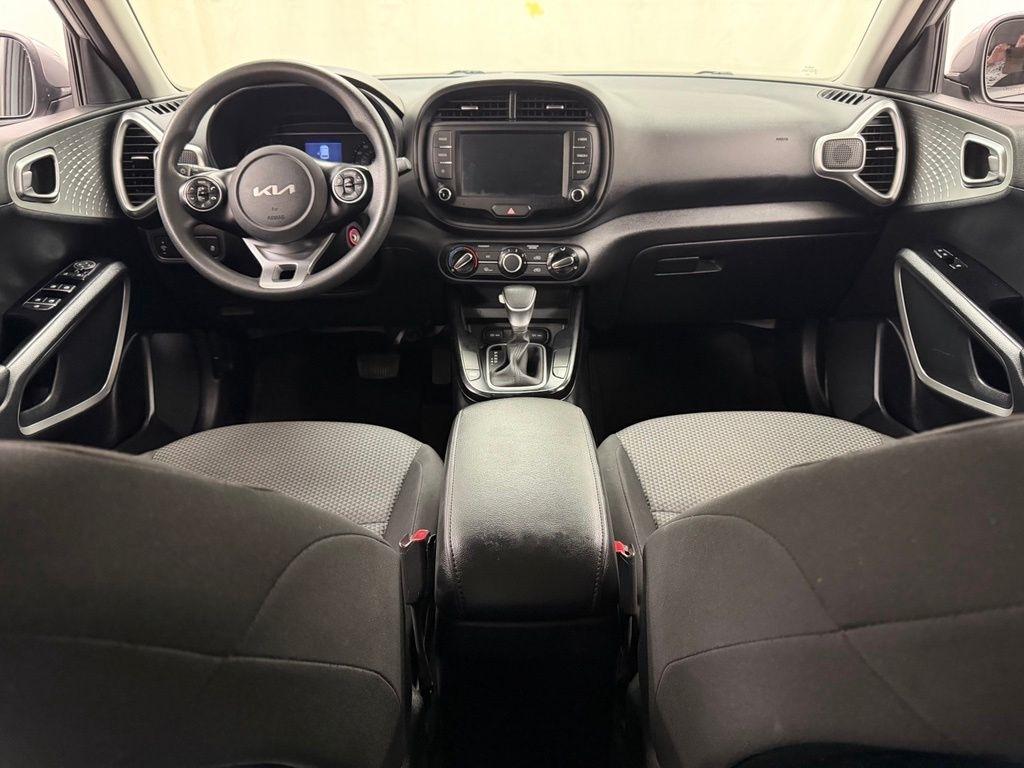Kia Soul  2022