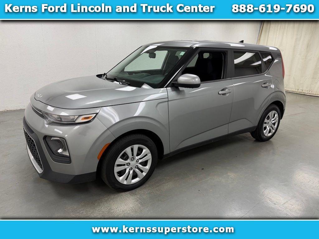 2022 Kia Soul 