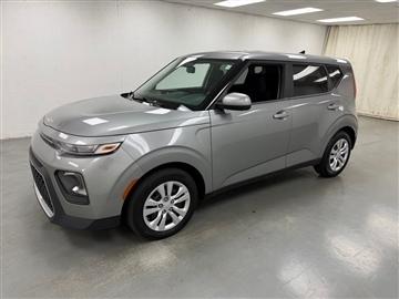 2022 Kia Soul 