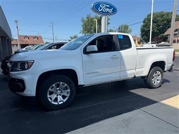 2022 Chevrolet Colorado 