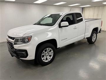 2022 Chevrolet Colorado 