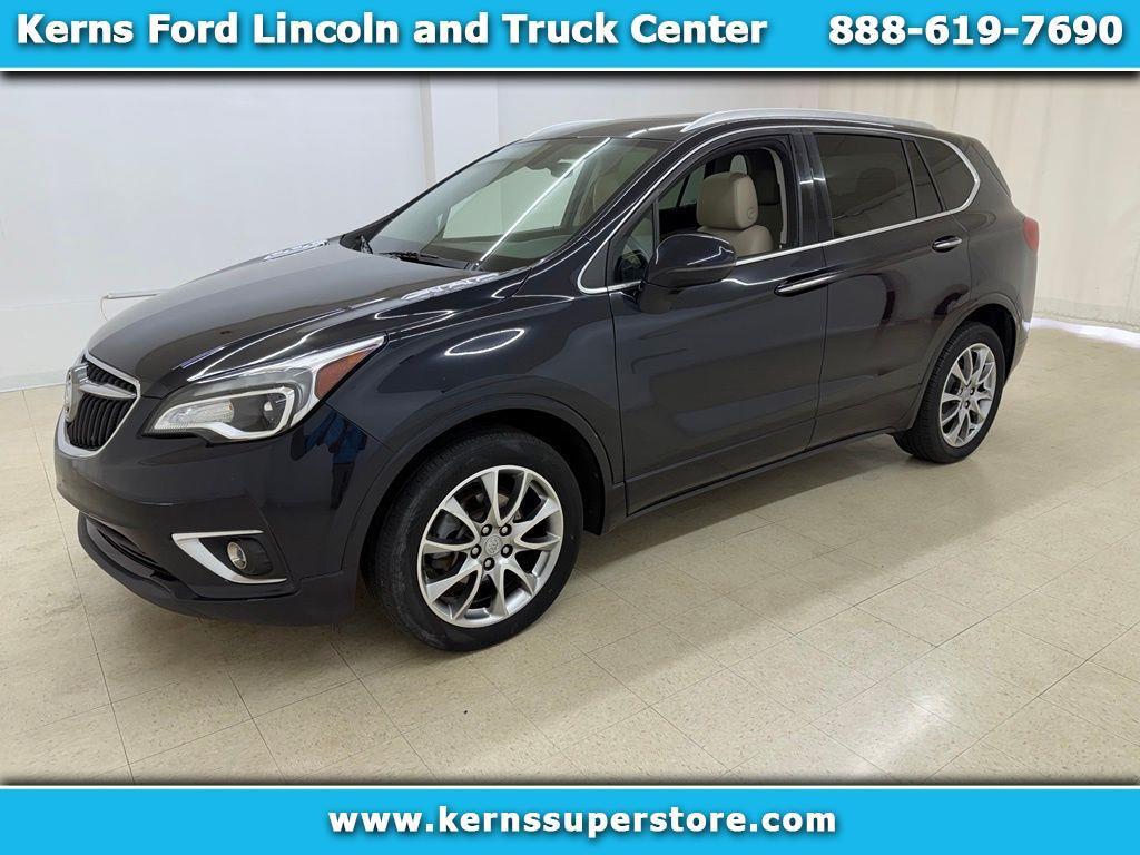 2020 Buick Envision Essence