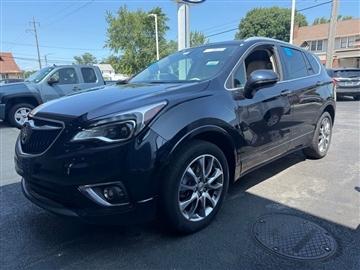 2020 Buick Envision 