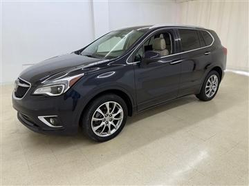 2020 Buick Envision 