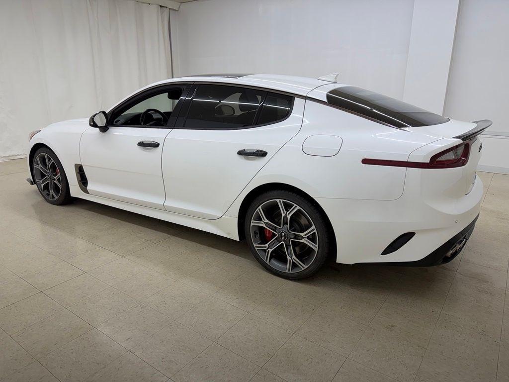 Kia Stinger  2018