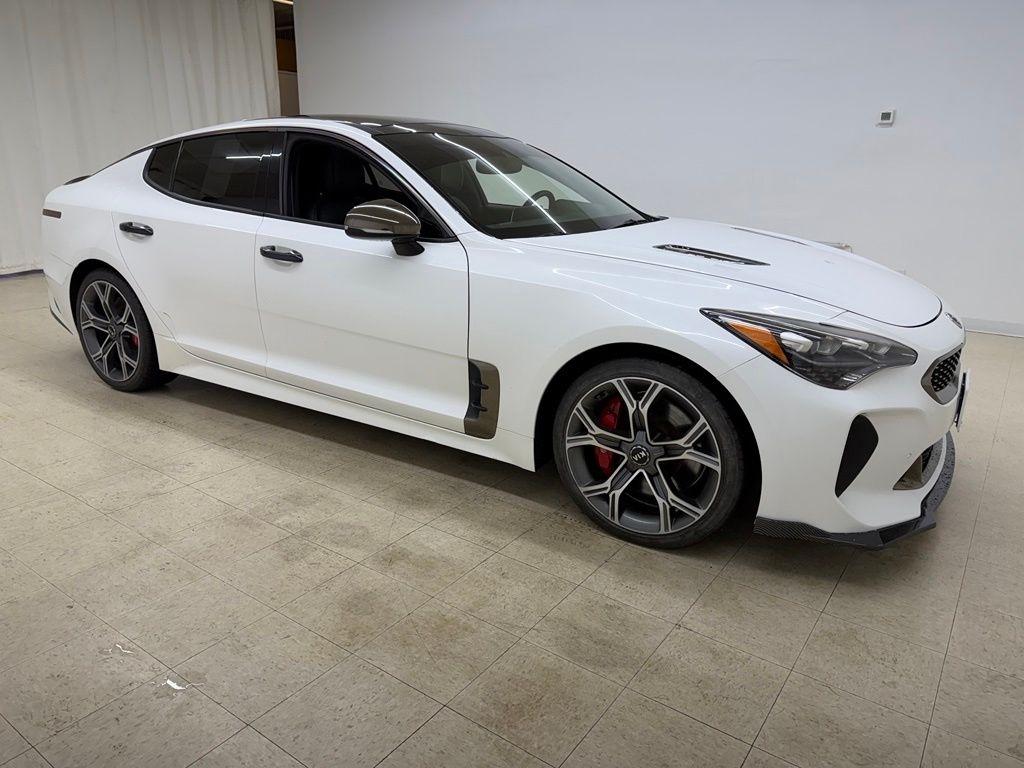 Kia Stinger  2018