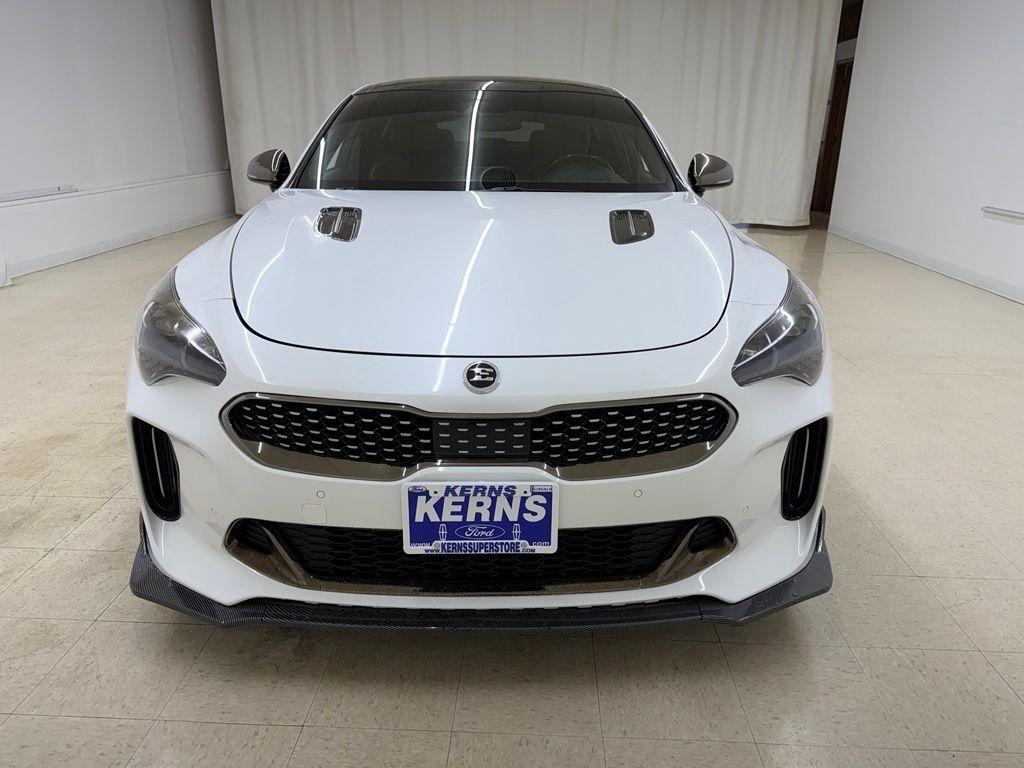 Kia Stinger  2018
