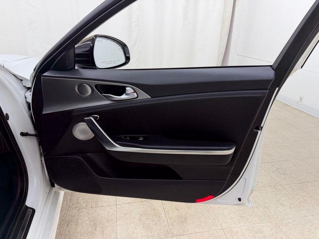 Kia Stinger  2018
