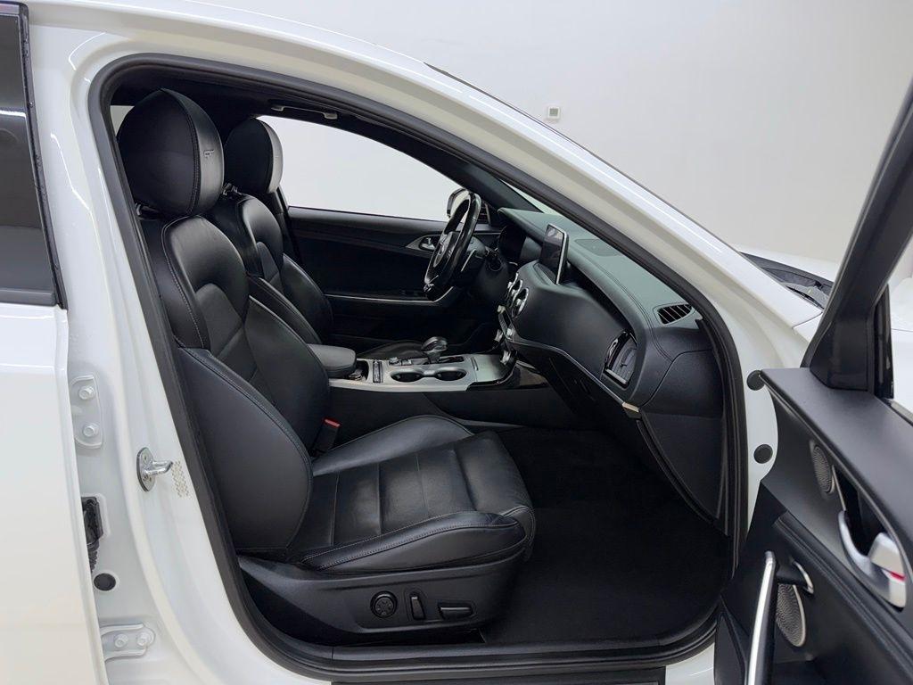 Kia Stinger  2018