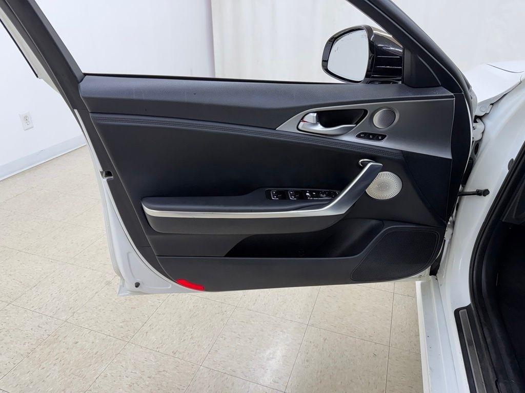 Kia Stinger  2018