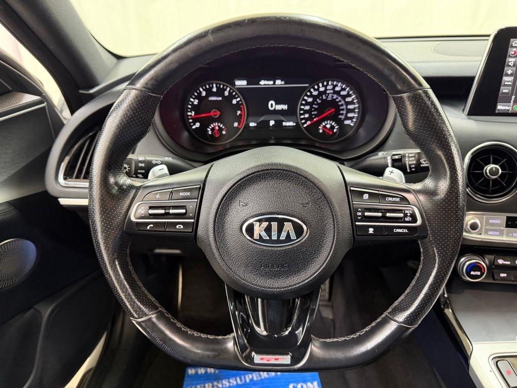 Kia Stinger  2018