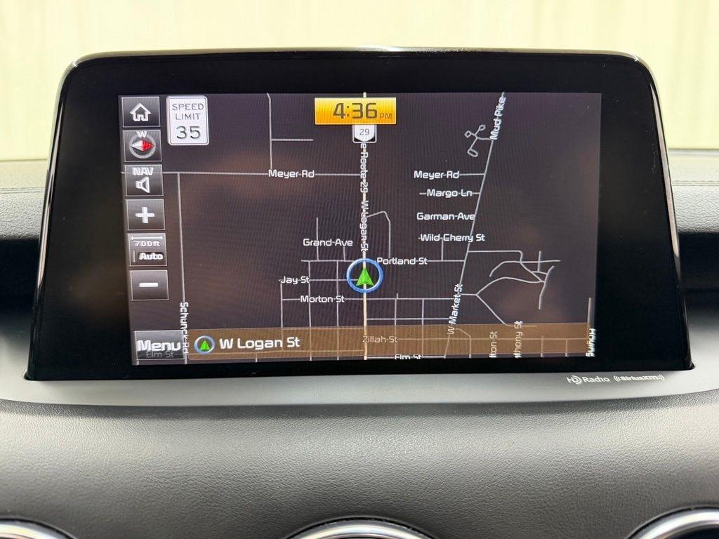 Kia Stinger  2018