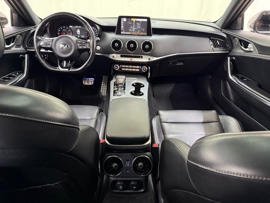 Kia Stinger  2018