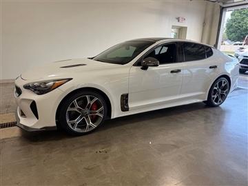 2018 Kia Stinger 