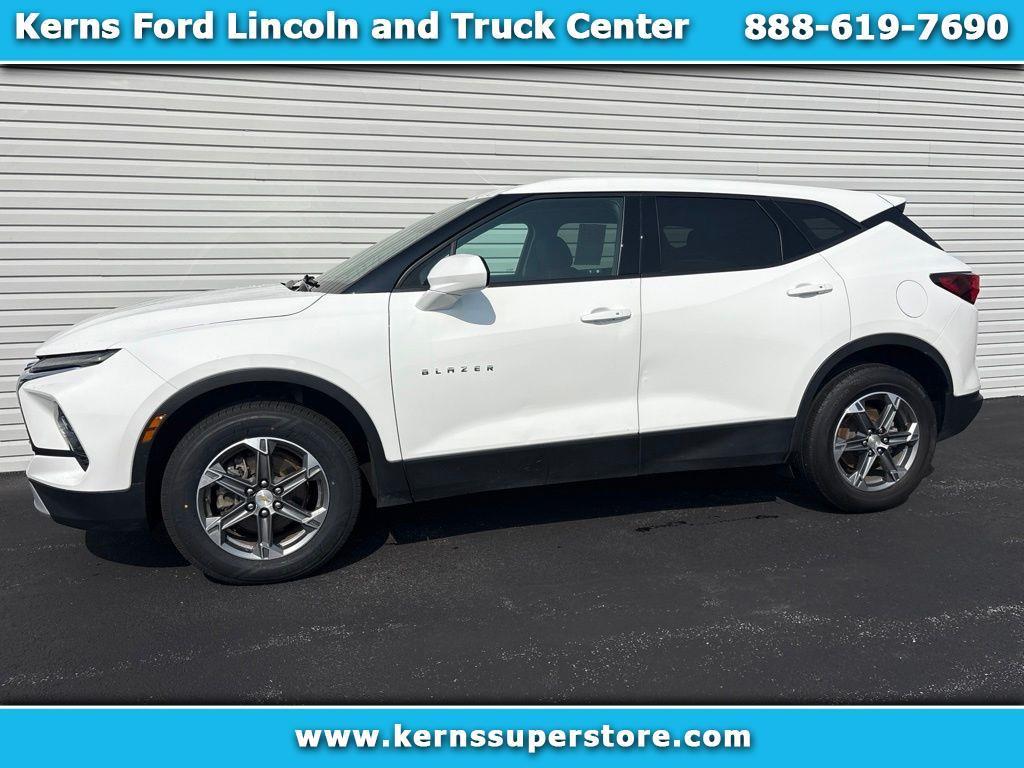 2023 Chevrolet Blazer LT