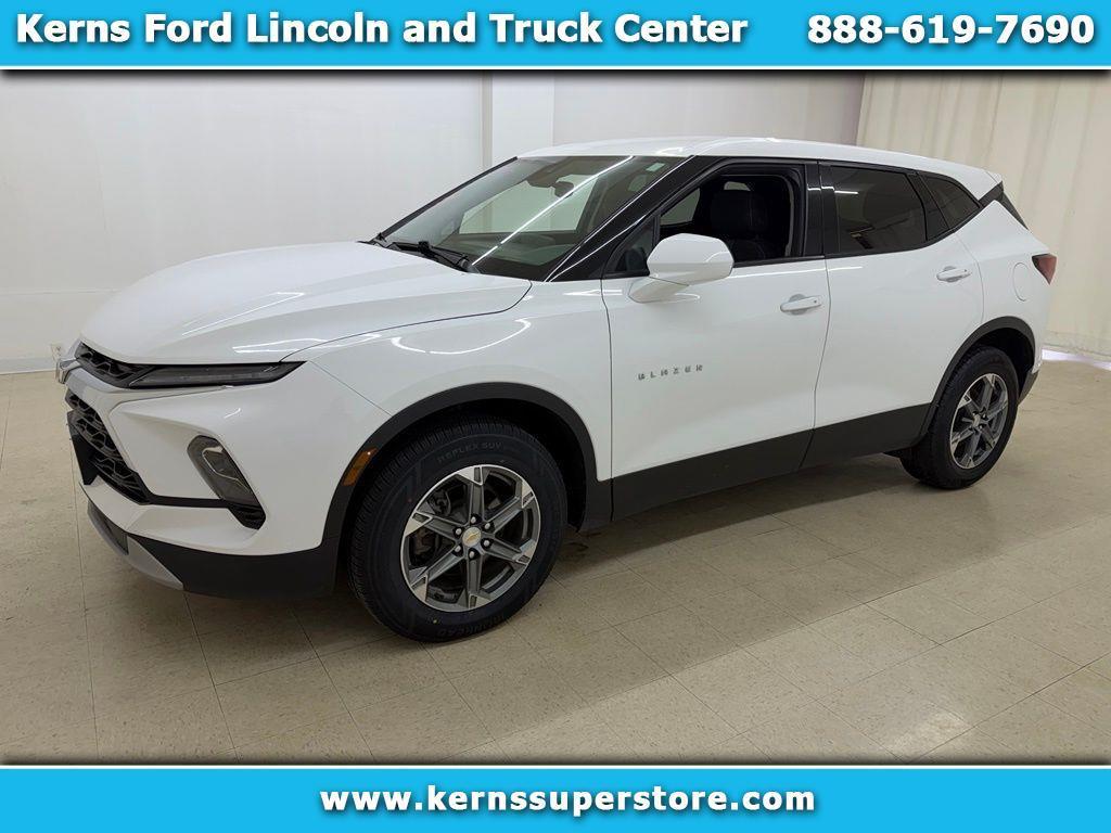 2023 Chevrolet Blazer LT
