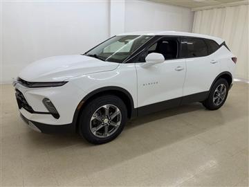 2023 Chevrolet Blazer 