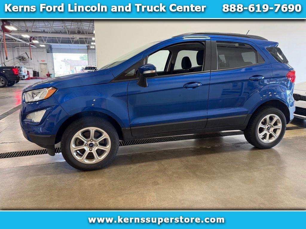 Ford EcoSport  2021